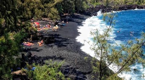 Top 9 Nude Beaches In Hawai